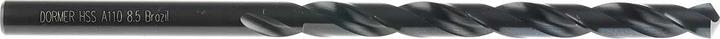 Produktbild Dormer Spiralbohrer HSS 8,5mm A110 (8.5 Millimeter)