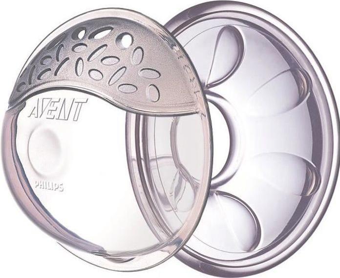 Actual product image Philips Avent Brustschalen-Set