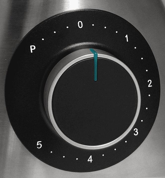 Produktbild Blaupunkt Standmixer, salmixer (1300 W)