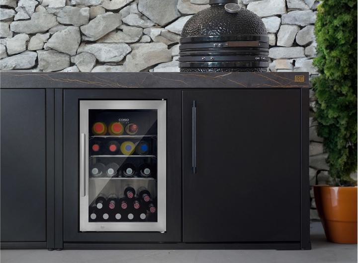 Actual product image Caso Barbecue Cooler S-R