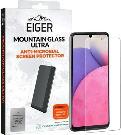 Actual product image Eiger Mountain Glass Ultra (1 Piece, Samsung Galaxy A33 5G)