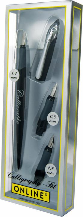 Image du produit Online Parure de stylo-plume BESTWRITER AIR (3x)