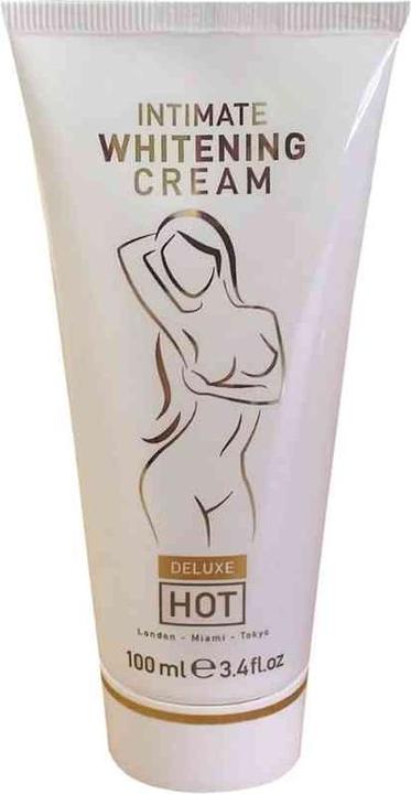 Actual product image HOT Whitening Cream Deluxe (100 ml)
