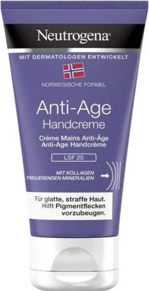 Actual product image Neutrogena Anti Age Hand Cream Tb 75 ml (75 ml)