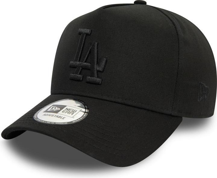Produktbild New Era E-Frame Snapback Cap - Mono Los Angeles Dodgers (One Size)