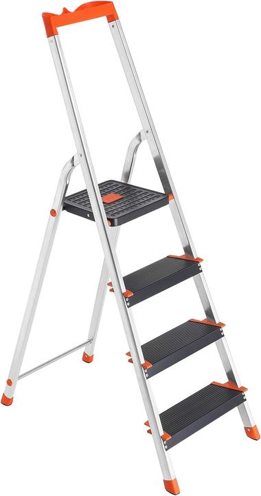 Songmics Leiter GLT04BK (Multi-purpose ladder, 44 cm)
