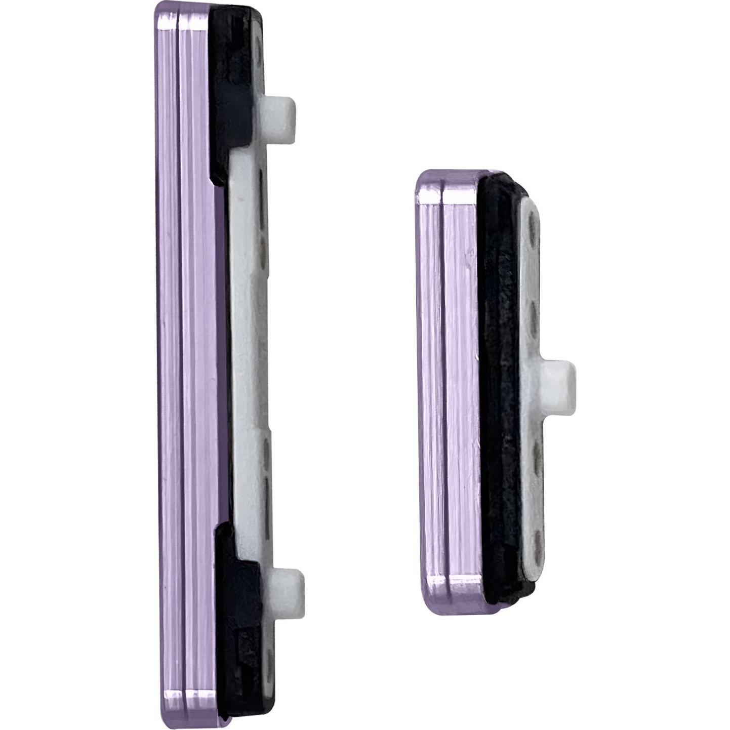 Thumbnail - Clappio Power- / Lautstärketasten Ersatzteil, Mobilgerät Ersatzteile, Violett