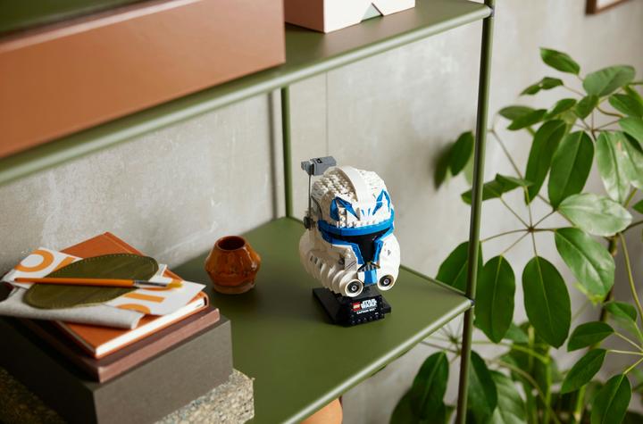 Produktbild LEGO Captain Rex Helm (75349, LEGO Star Wars)
