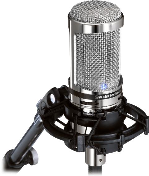 Produktbild Audio-Technica AT2020USB+V