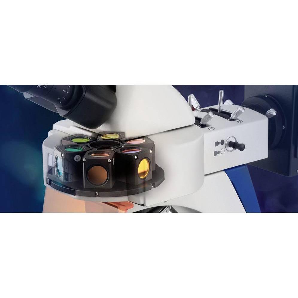 Kern 100W HBO Fluoreszenzeinheit (B / G / UV / U) / ink (OBB-A1155)