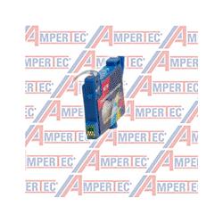 Ampertec, Cartucce, Kompatible Tinte ersetzt Epson C13T044240 C13T045240 cyan (C)