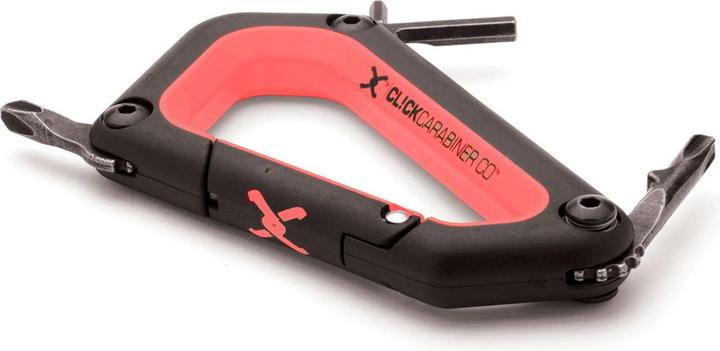 Sk8ology Click Carabiner Snowboard Tool