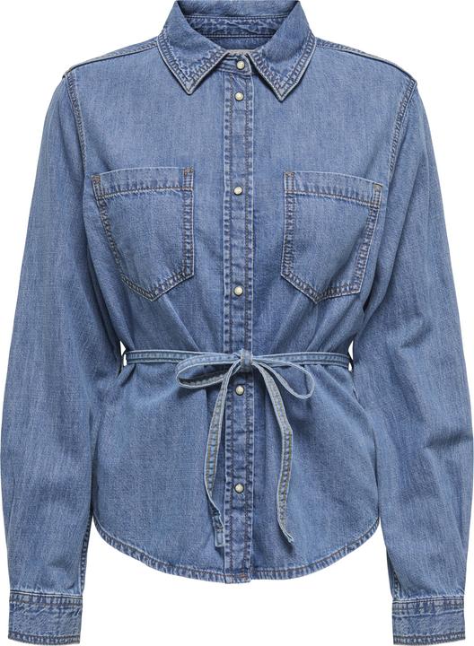 Image du produit Only ONLKOKO Jeanshemd Jeanshemd (XL)