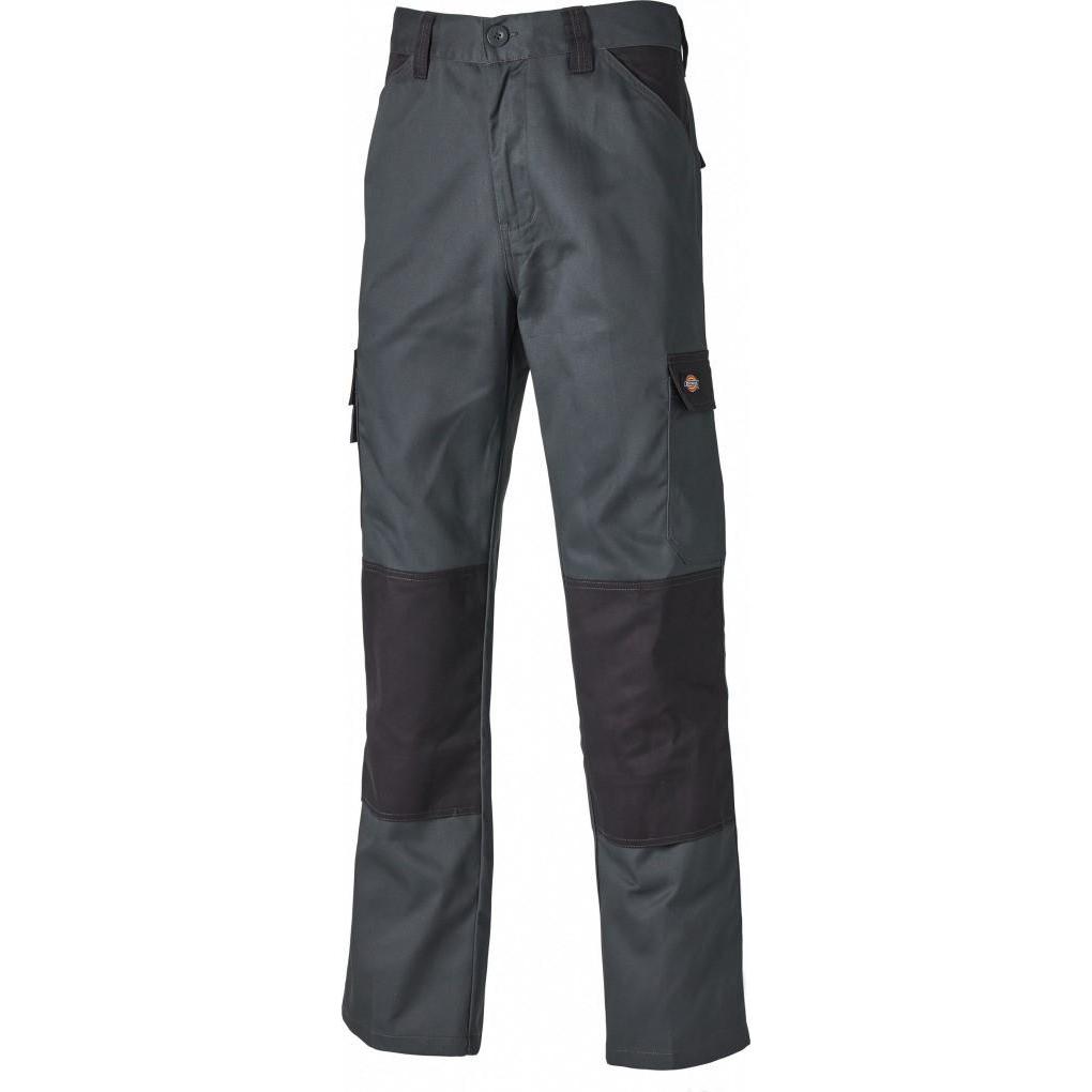 The Dickies, Pantaloni, Eisenhower Premiumhose Farbe Schwarz, Nero, (46)