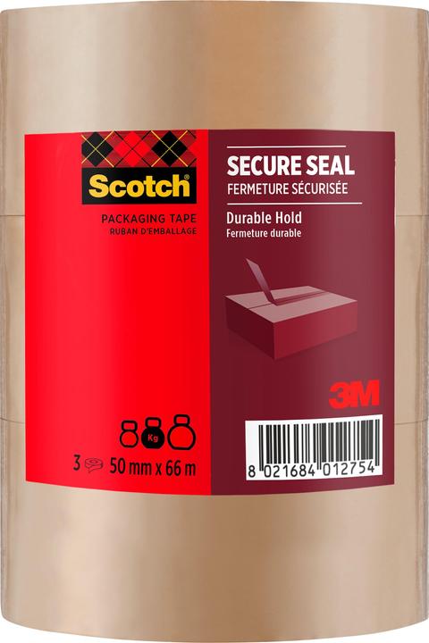 Scotch Packaging tape Heavy 50 mm x 66 m (50 mm)
