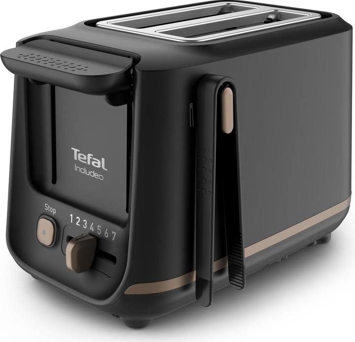 Actual product image Tefal Includeo toaster (TT5338)