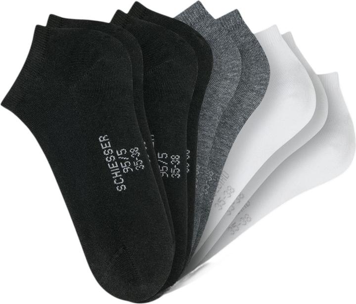 Grau, Schwarz, Weiss