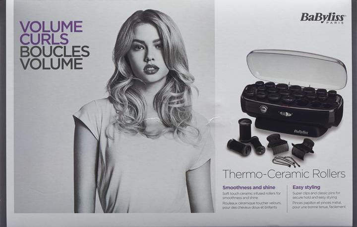 Productafbeelding BaByliss Thermo-keramische rollen