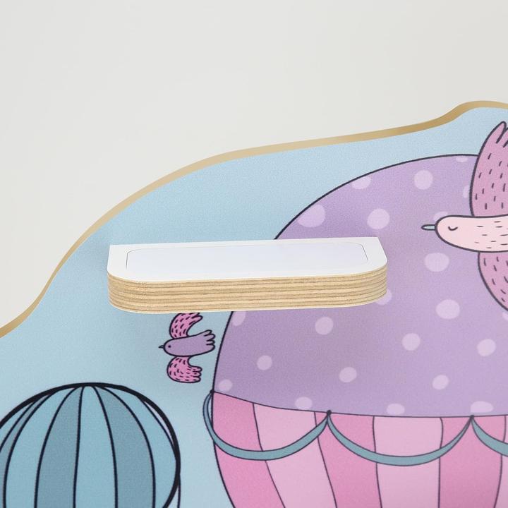 Produktbild Stadtecken Kinder Regal für Musikbox & Tonie-Aufbewahrung