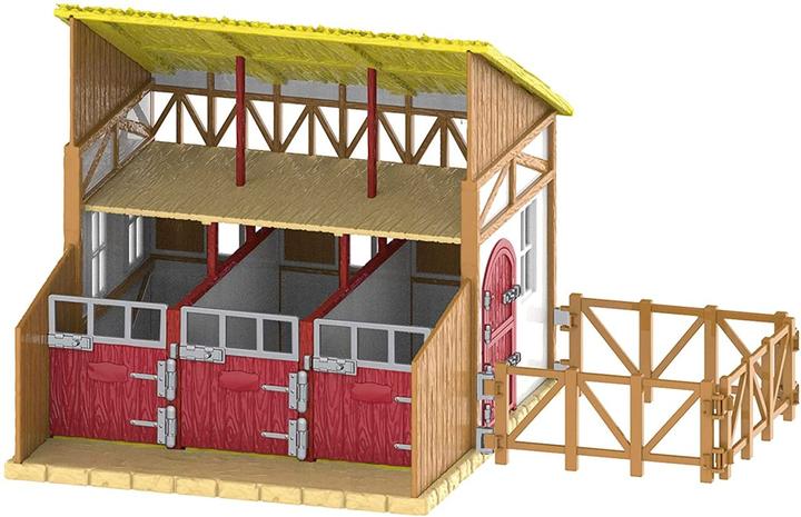 Actual product image Craze Bibi & Tina - Horse stable set