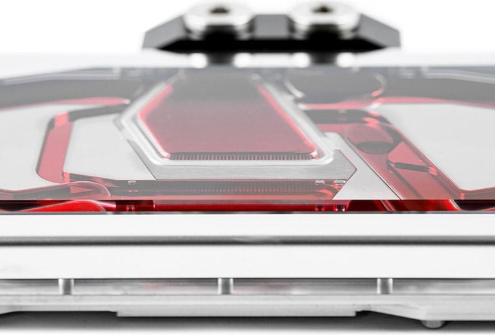 Produktbild Watercool Heatkiller V für RX 6800/6900XT, ARGB - Acryl + Nickel