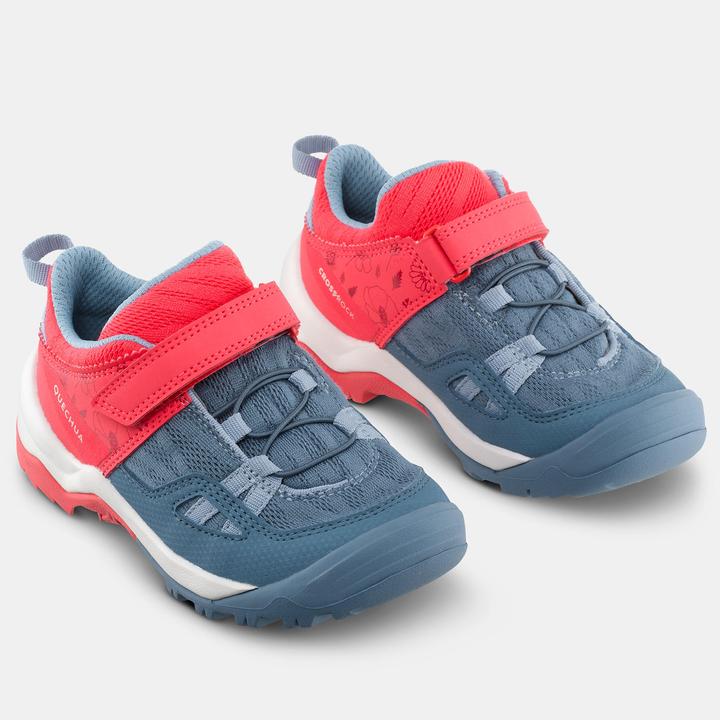 Rose, Bleu, Gris