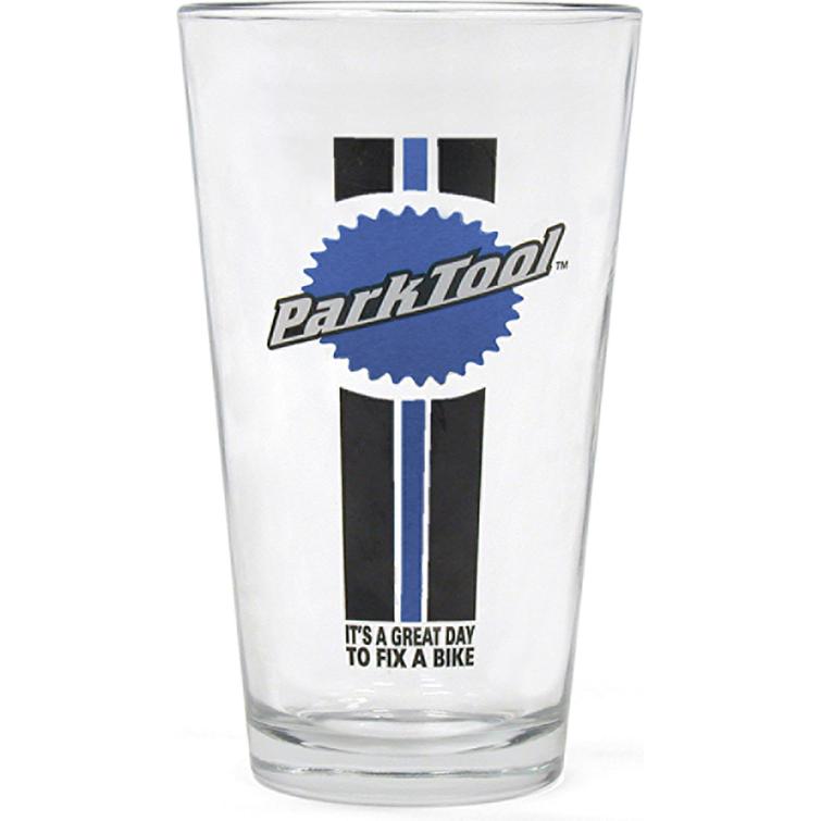 Park Tool Acquista il bicchiere PNT-5 Pint, Bicchieri, Trasparente