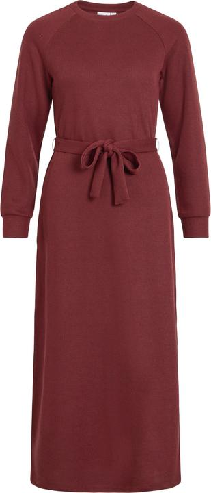 Vila VIEMMY Langärmeliges Maxikleid