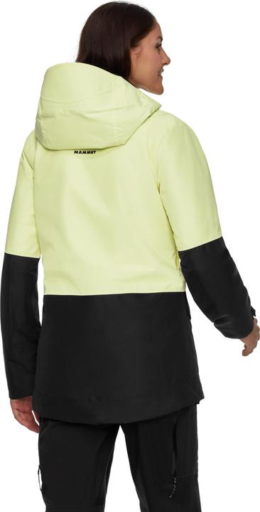 Produktbild Mammut Fall Line HS Thermo Hooded Jacket Women (XL)