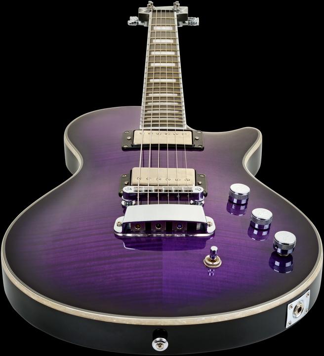 Image du produit Hagstrom Guitare électrique, Ultra Max, Mystique Burst (Guitare électrique)