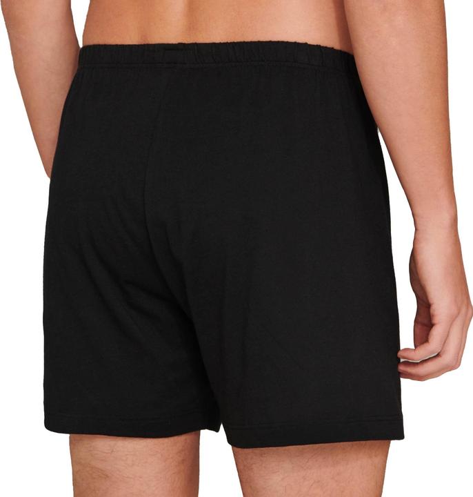 Produktbild Schiesser 2er Pack Singel-Jersey Boxershorts (S, 2er Pack)