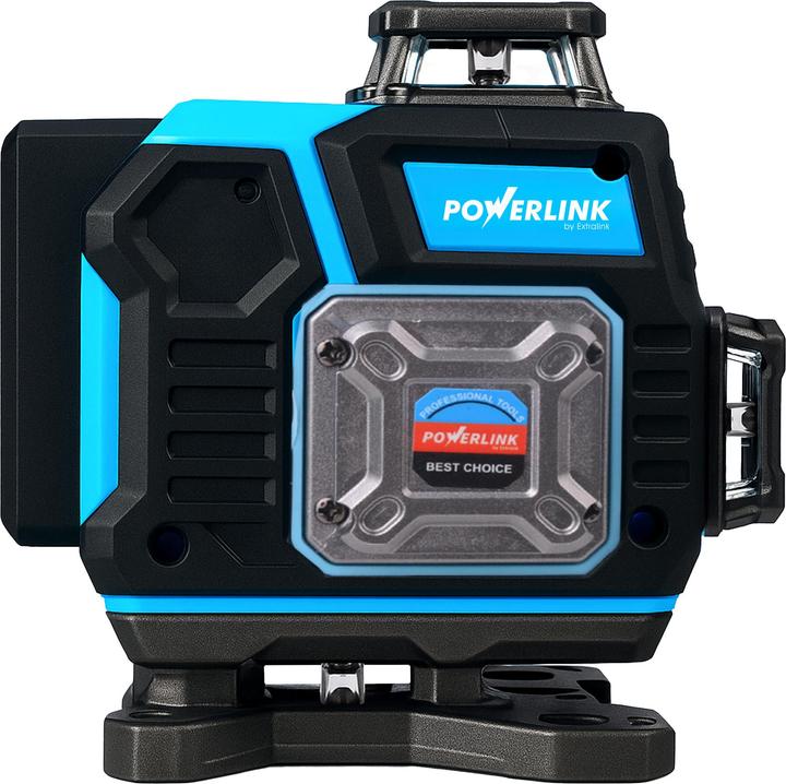 Image du produit Extralink POWERLINK LASER-WASSERWAAGE 4D/16LINIE 100M PWL-4D23WF