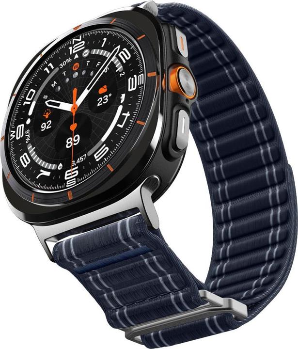 Immagine prodotto Spigen - WBF0 - Samsung Galaxy Watch Ultra 47mm - Navy