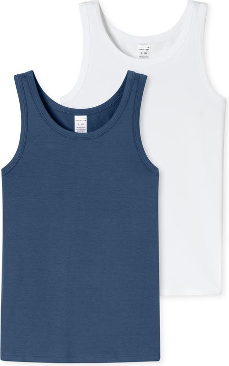 Produktbild Schiesser Unterhemd 955 (152)