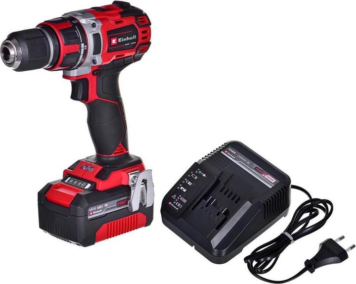 Produktbild Einhell TE-CD 18/50 LI BL (Akkubetrieb)