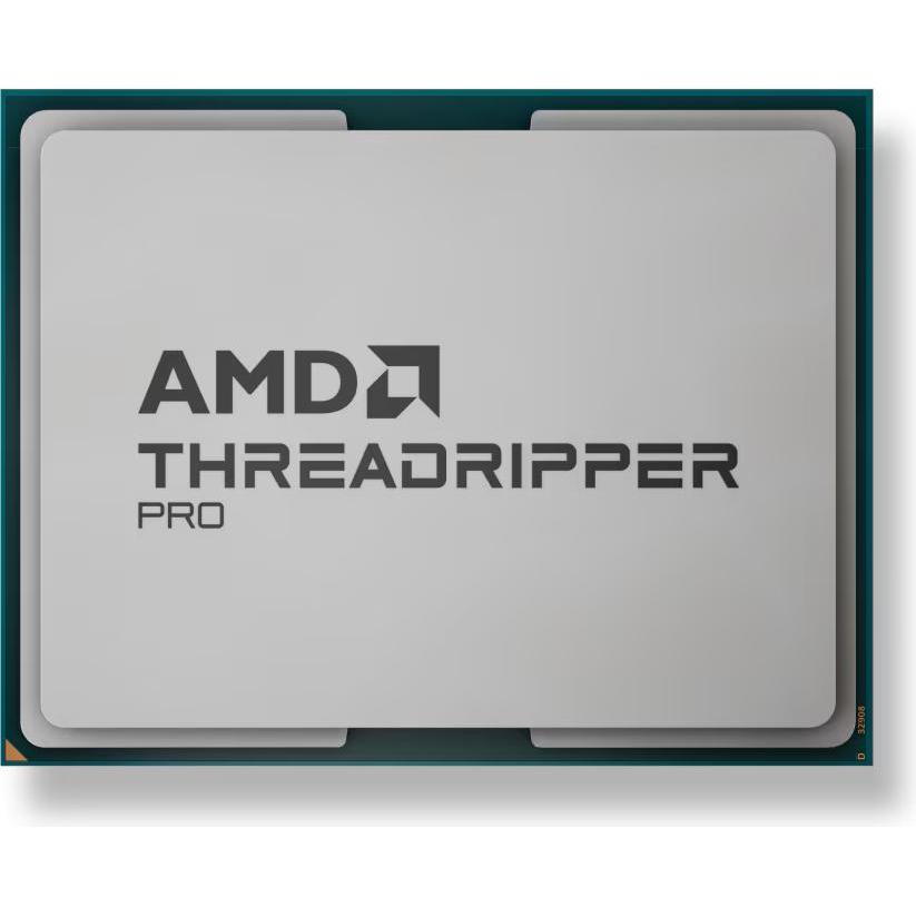 AMD Procesor Threadripper PRO 7955WX (16C/32T) 4.5 GHz (5.3 GHz Turbo) Socket sTR5 TDP 350W (sTR5, 4