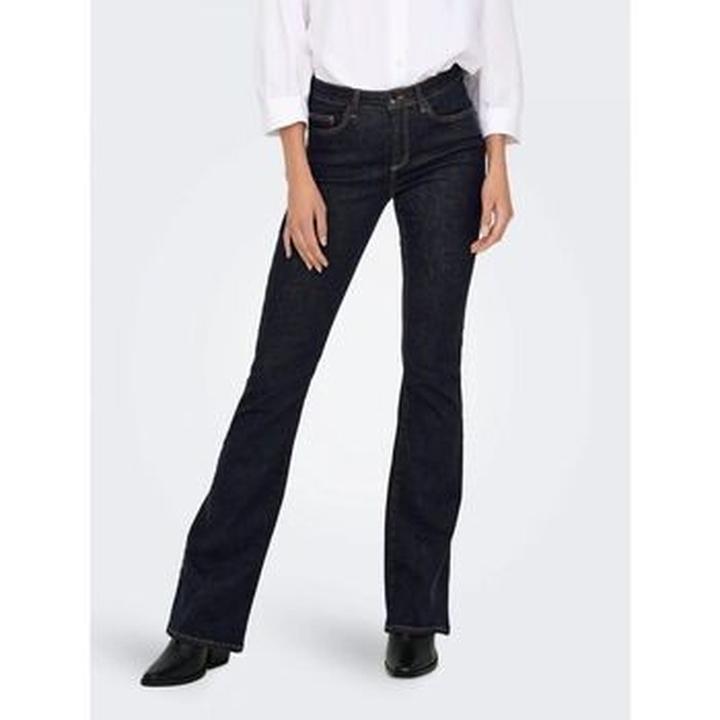 Image du produit Only ONLBLUSH Jeans évasé Flared fit jeans (S)
