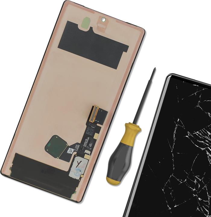 Immagine prodotto Relife Schermo di ricambio + touchscreen (Display, Google Pixel 6 Pro)