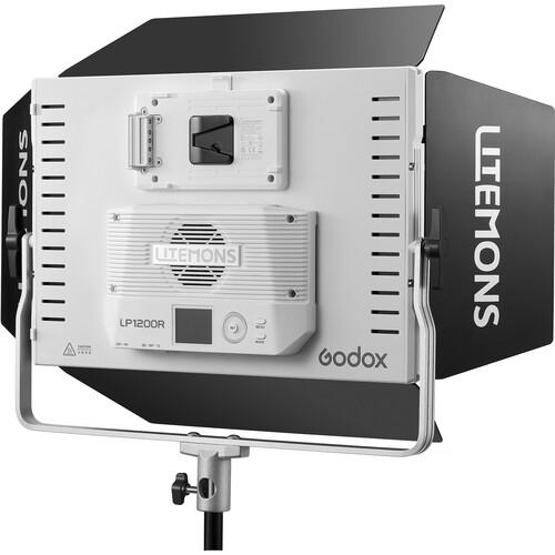 Produktbild Godox Litemons LP1200R RGB LED Light Panel (Videoleuchte)