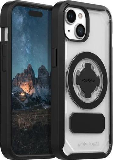 Produktbild Rokform Crystal Case iPhone 15, Clear (Apple iPhone 15)