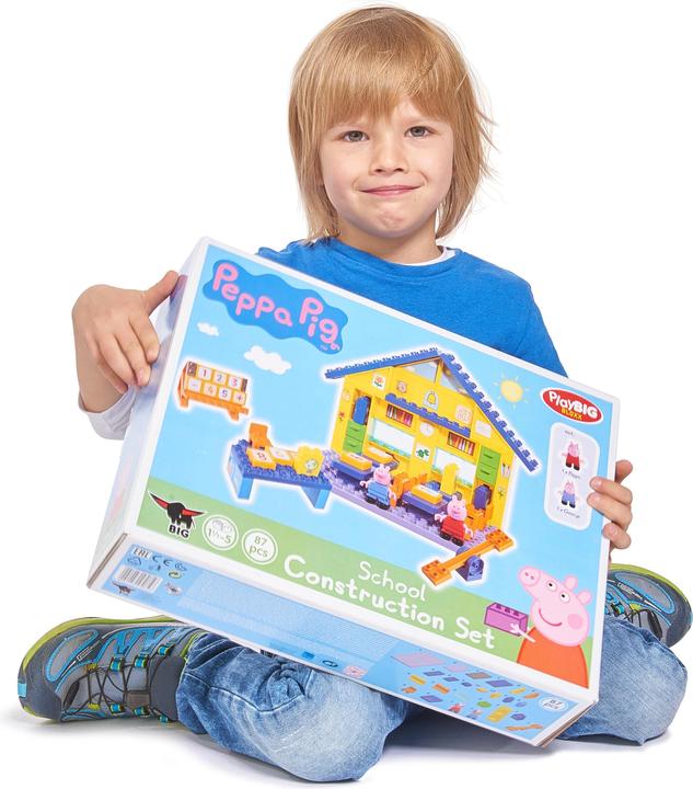 Produktbild BIG Peppa Pig School
