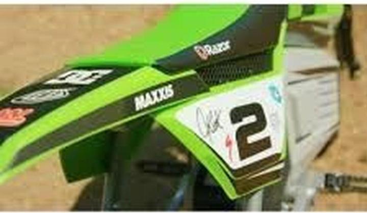 Produktbild Razor Dirt Rocket SX350 McGrath (22 km/h, 350 W)