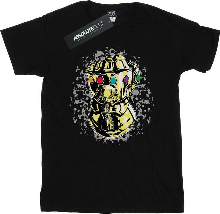 Produktbild Avengers Infinity War Thanos Faust TShirt (XXL)