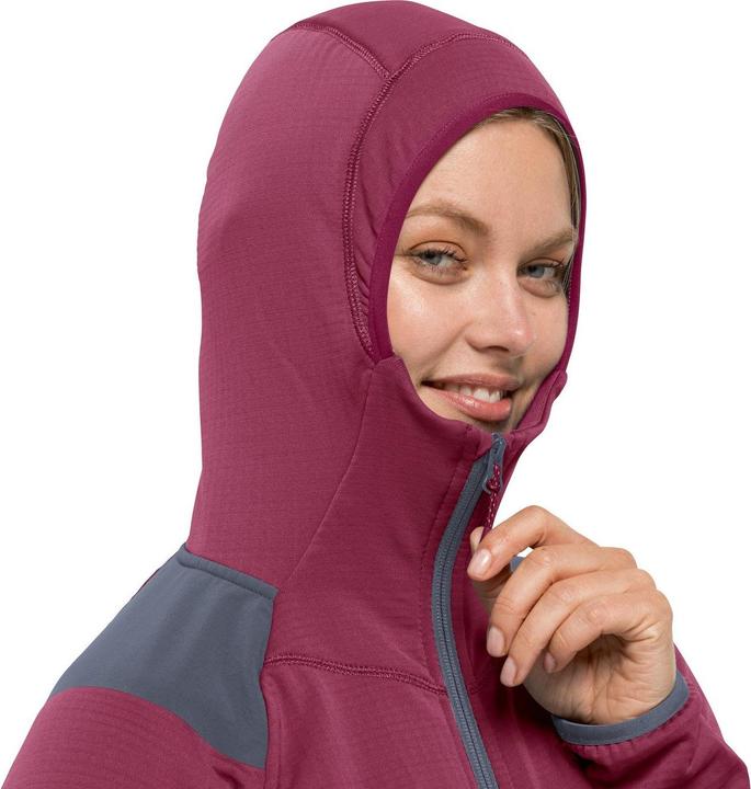 Produktbild Jack Wolfskin Kolbenberg Hooded Fz W (XL)