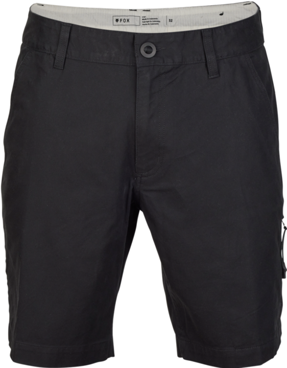 Image du produit Fox SHORT 24 ESSEX 3.0 BLK (38)