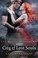 Produktbild Mortal Instruments 05. City of Lost Souls (Englisch, Cassandra Clare, 2012)