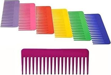 Guenzani Farbenfroher Kamm