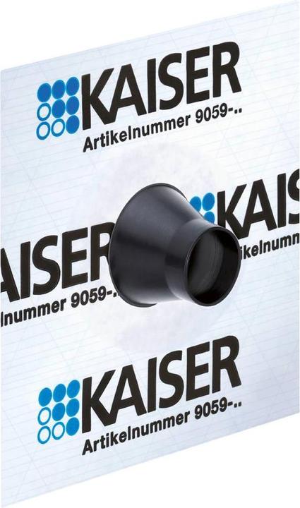 Actual product image Kaiser Pipe collar D 25-32mm 9059-49