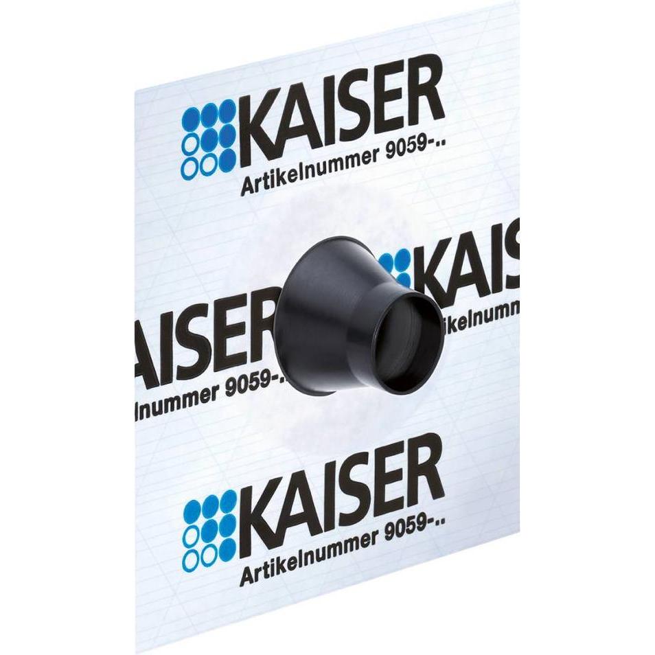 Kaiser, Abzweigdose, Rohrmanschette D 25-32mm 9059-49