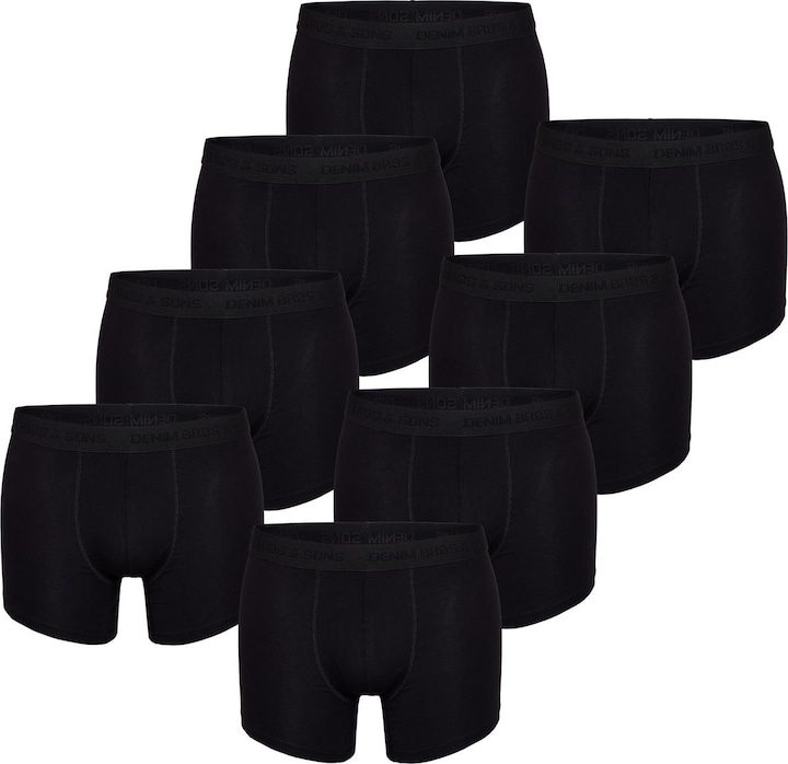 Produktbild Mg-1 Retro Boxer Mix Colors (XXL, 8er Pack)